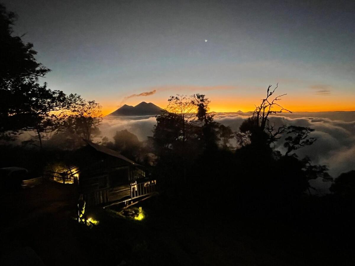 Villa Laurel Antigua Kültér fotó