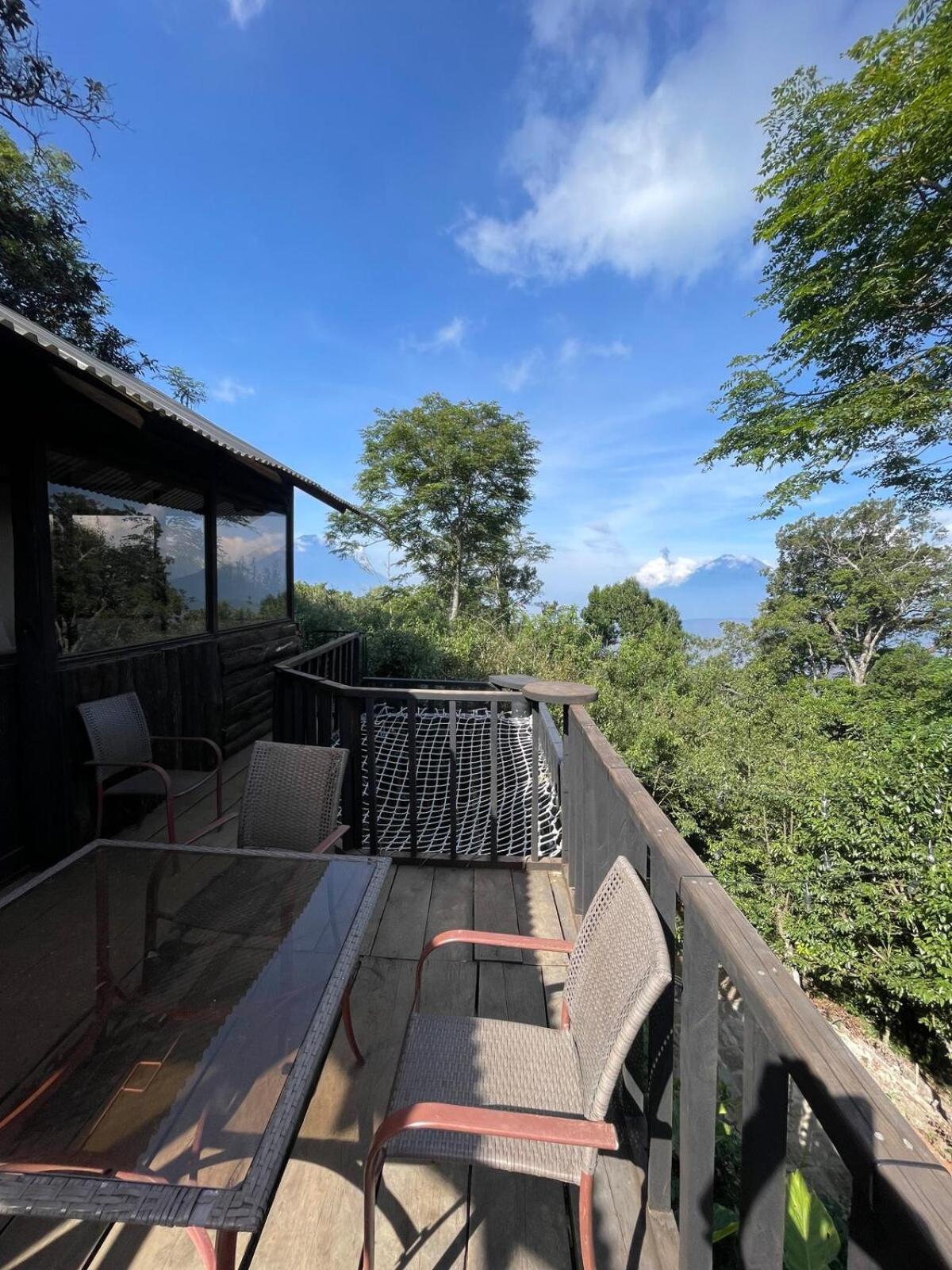 Villa Laurel Antigua Kültér fotó